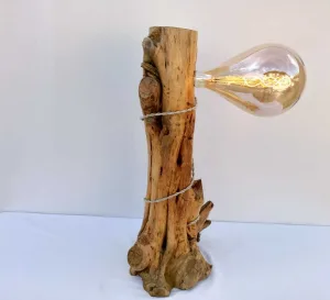 Lámpara Tronco Enebro