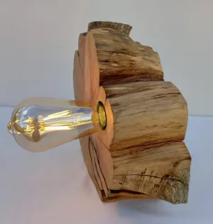Lampara Rodaja de Sabina
