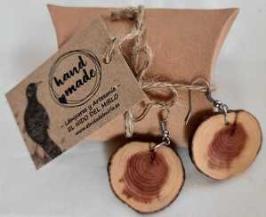 Pendientes rodaja 