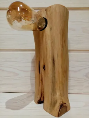 Lámpara Tronco de pie